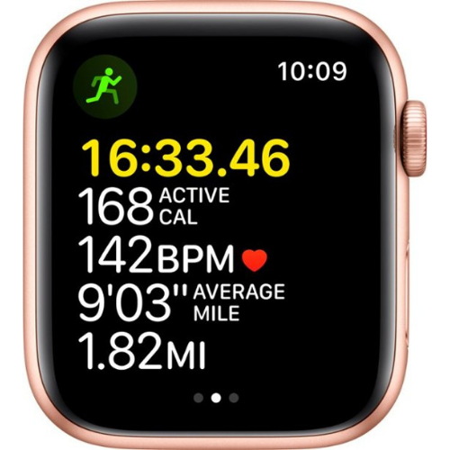Apple Watch SE 44MM Gold (GPS Cellular)