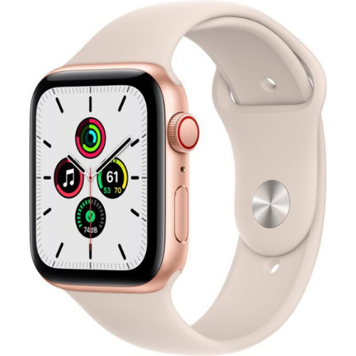 Apple Watch SE 40MM Gold (GPS Cellular)