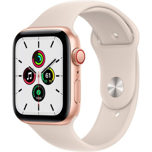 Apple Watch SE 40MM Gold (GPS + Cellular)