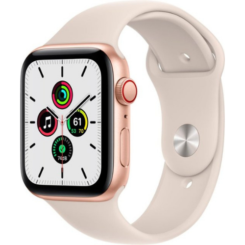 Apple Watch SE 44MM Gold (GPS Cellular)