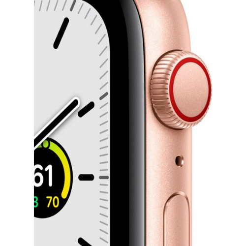 Apple Watch SE 40MM Gold (GPS Cellular)