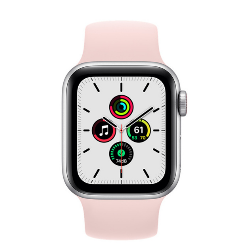 Apple Watch SE 40MM Plata (GPS Celular)