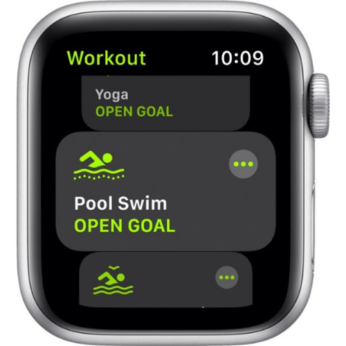 Apple Watch SE 40MM Plata (GPS)