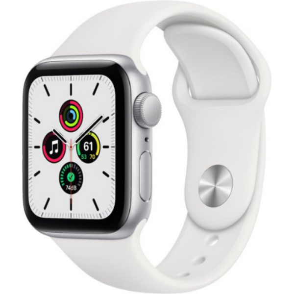 Apple Watch SE 40MM Plata (GPS)