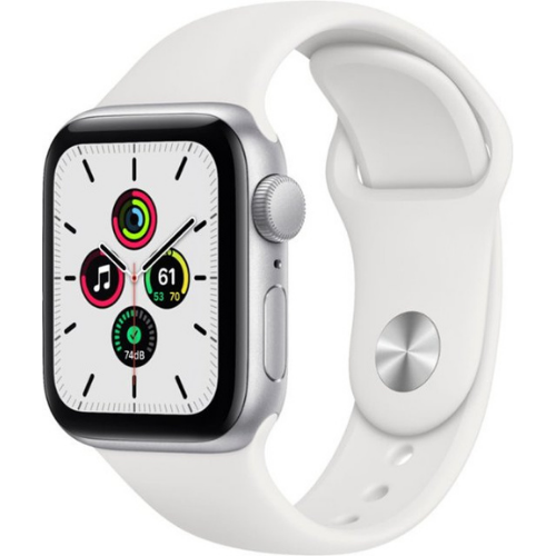 Apple Watch SE 44MM Plata (GPS)