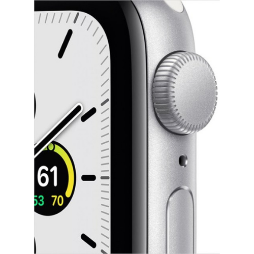 Apple Watch SE 40MM Plata (GPS)