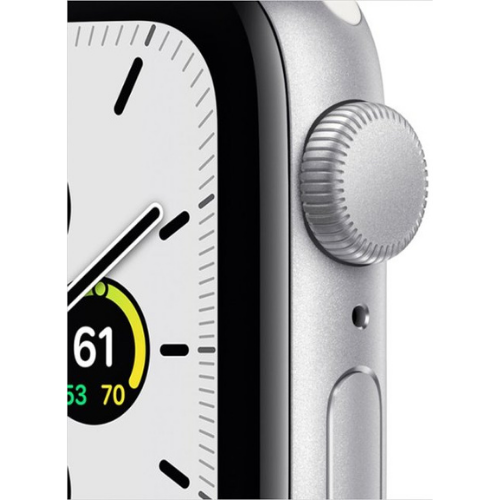 Apple Watch SE 44MM Plata (GPS)