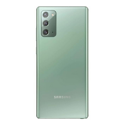 Samsung Galaxy Note 20 5G 128GB - Verde (Desbloqueado)