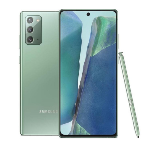 Samsung Galaxy Note 20 5G 128GB - Verde (Desbloqueado)