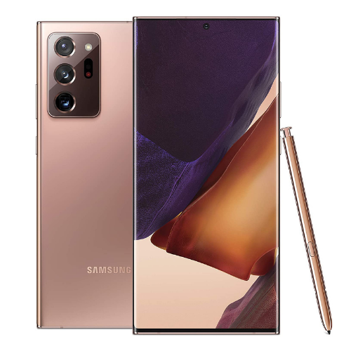 Samsung Galaxy Note 20 Ultra 5G 128GB - Bronze (Unlocked)