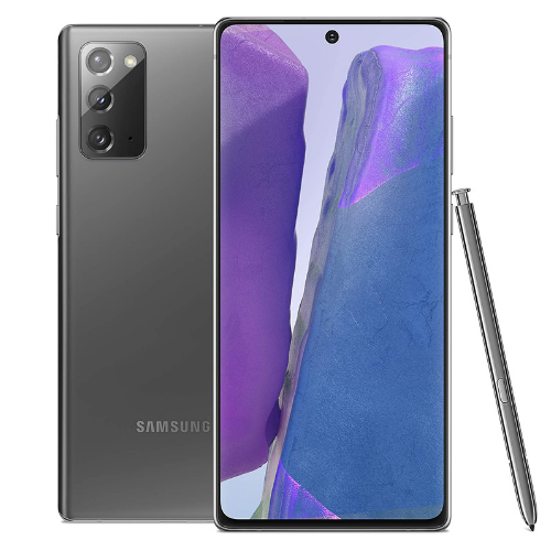 Samsung Galaxy Note 20 Ultra 5G 128GB - Gris (Desbloqueado)