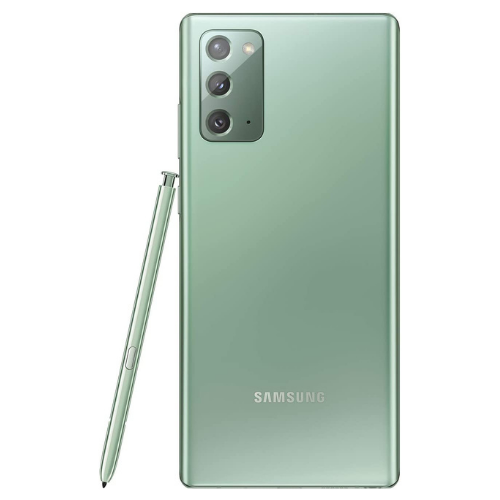 Samsung Galaxy Note 20 Ultra 5G 128GB - Verde (Desbloqueado)