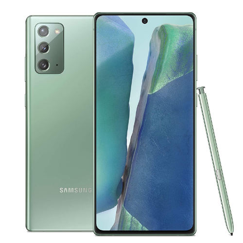 Samsung Galaxy Note 20 Ultra 5G 128GB - Verde (Desbloqueado)