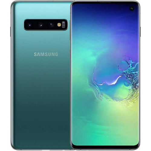 Samsung Galaxy S10 128GB - Verde (Desbloqueado)