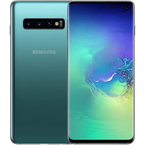 Samsung Galaxy S10 128GB - Green (Unlocked)