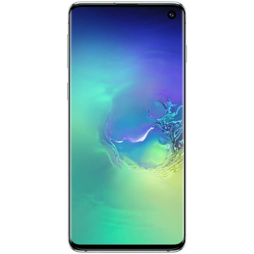 Samsung Galaxy S10 128GB - Green (Unlocked) – Plug Samsung Galaxy S10 128GB - Green (Unlocked) – Plug
