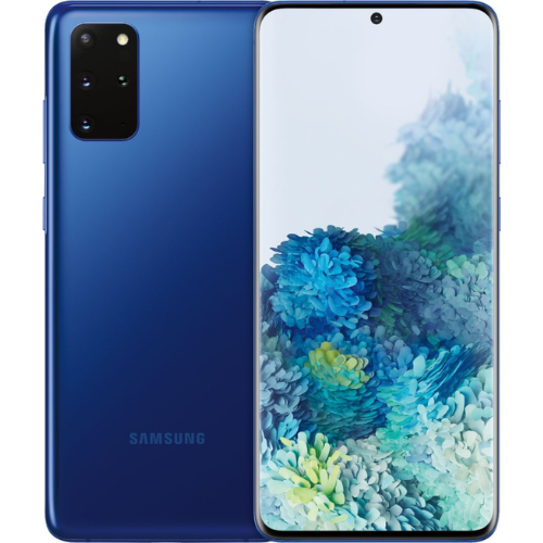 Samsung Galaxy S20 Plus 128GB - Aura Azul (Desbloqueado)