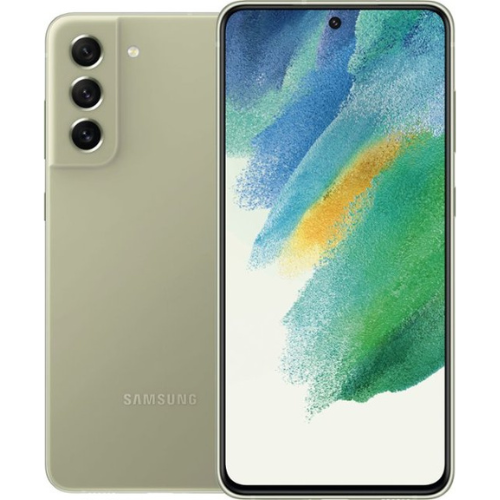 Samsung Galaxy S21 FE 5G 128GB - Olive (Unlocked)