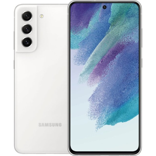 Samsung Galaxy S21 FE 5G 128GB - White (Unlocked)