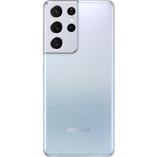 Samsung Galaxy S21 Ultra 5G 128GB - Plata Fantasma (Desbloqueado)