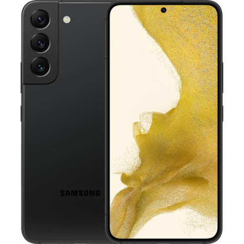 Samsung Galaxy S22 5G 128GB - Negro fantasma (solo AT&amp;T)