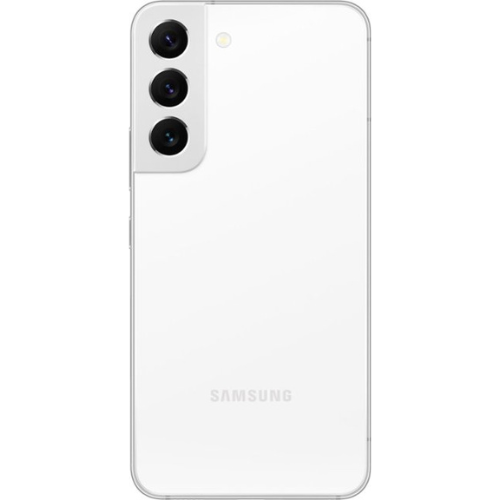 Samsung Galaxy S22 5G 128GB - Phantom White (Unlocked)
