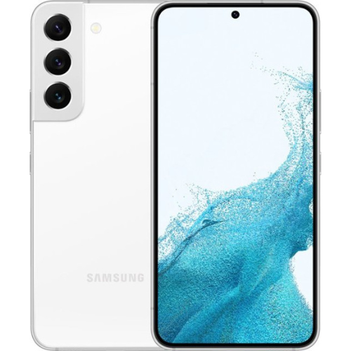 Samsung Galaxy S22 5G 128GB - Phantom White (TMobile Only)