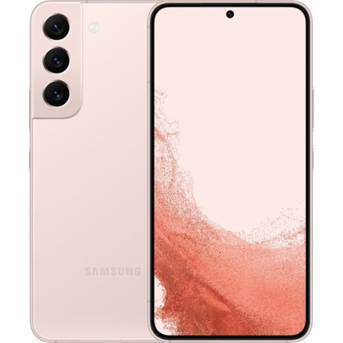 Samsung Galaxy S22 5G 256GB - Pink Gold (Unlocked)