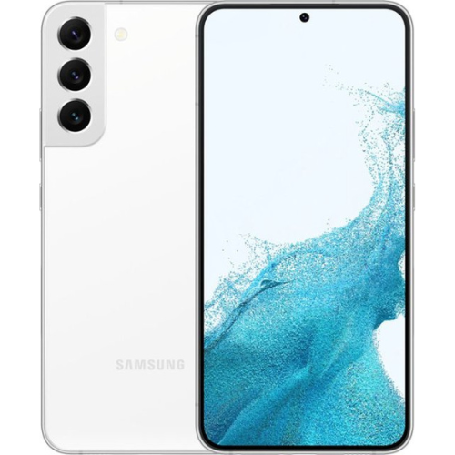 Samsung Galaxy S22 Plus 5G 128GB - Blanco Fantasma (Desbloqueado)