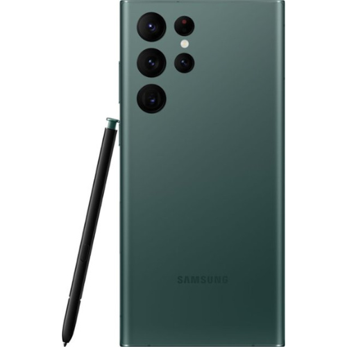 Samsung Galaxy S22 Ultra 5G 128GB - Green (Unlocked)