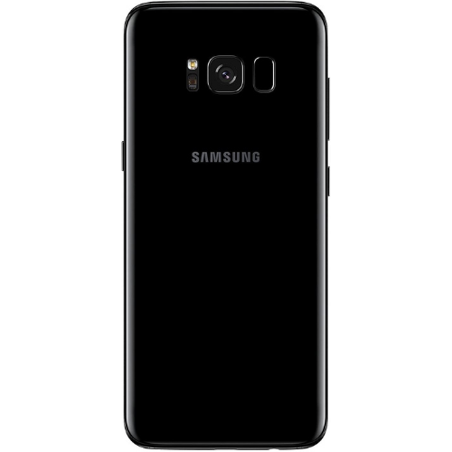 Samsung Galaxy S8 64GB - Negro (Desbloqueado)