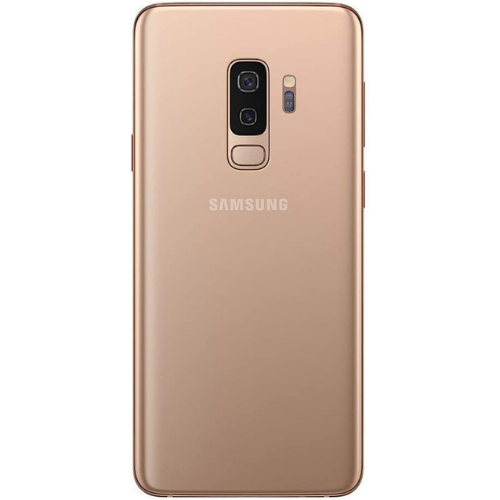 Samsung Galaxy S9 Plus 64GB - Gold (Unlocked)
