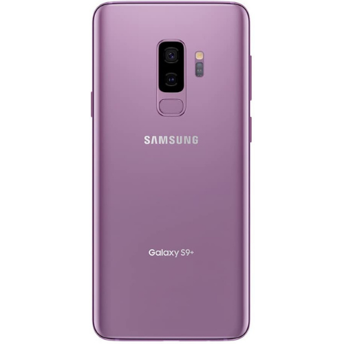 Samsung Galaxy S9 Plus 64GB - Purple (Unlocked)