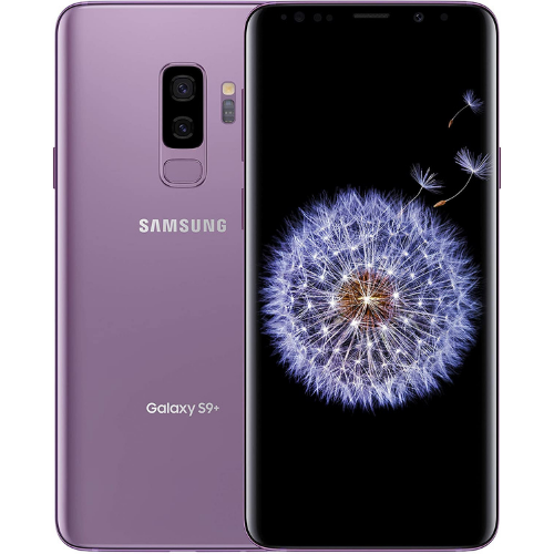 Samsung Galaxy S9 Plus 64GB - Purple (Unlocked)