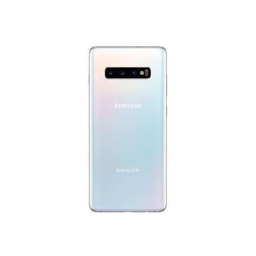 Samsung Galaxy S10 Plus 128GB - White (GSM Unlocked)