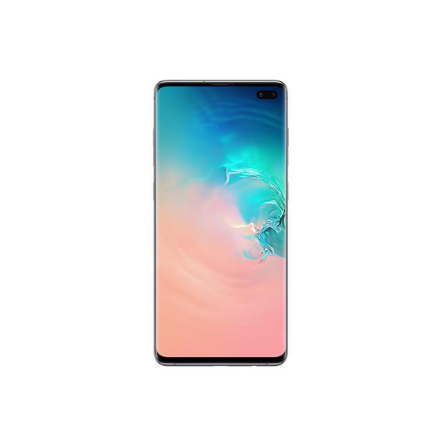 Samsung Galaxy S10 Plus 128GB - White (GSM Unlocked)