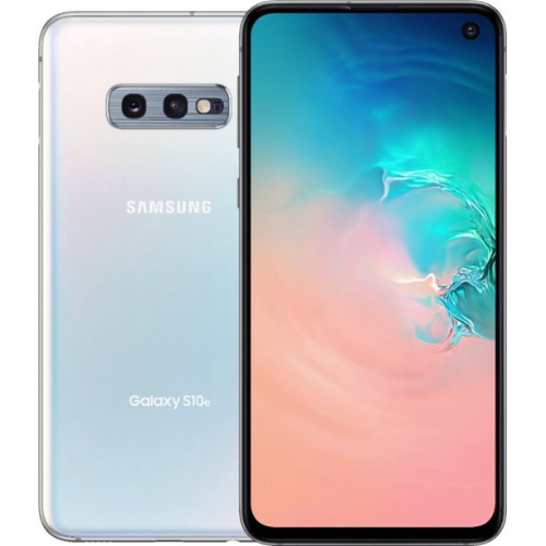 Samsung Galaxy S10e 128GB - Blanco (Desbloqueado)