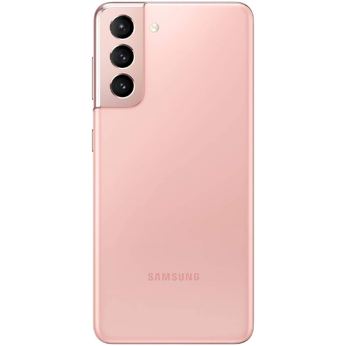 Samsung Galaxy S21 5G 128GB - Rosa Fantasma (Desbloqueado)