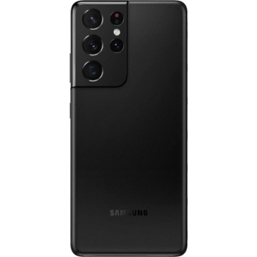 Samsung Galaxy S21 Ultra 5G 128GB - Negro Fantasma (Desbloqueado)