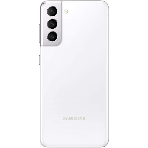 Samsung Galaxy S21 5G 128GB - Blanco Fantasma (Desbloqueado)