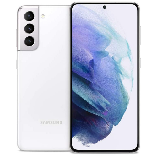 Samsung Galaxy S21 5G 128GB - Phantom White (Unlocked)