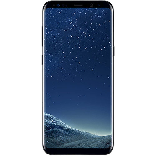 Samsung Galaxy S8 64GB - Negro (Desbloqueado)