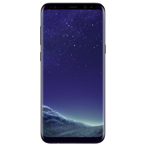 Samsung Galaxy S8 Plus 64GB - Negro (Desbloqueado)