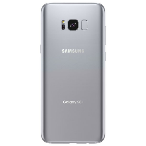 Samsung Galaxy S8 Plus 64GB - Silver (GSM Unlocked)