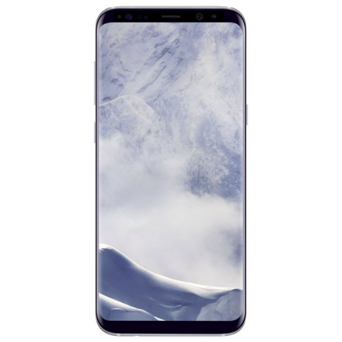 Samsung Galaxy S8 Plus 64GB - Silver (GSM Unlocked)