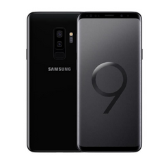 Samsung Galaxy S9 Plus 64GB - Black (Unlocked) – Plug