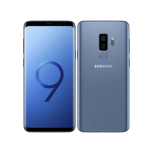 Samsung Galaxy S9 Plus 64GB - Azul (Desbloqueado)