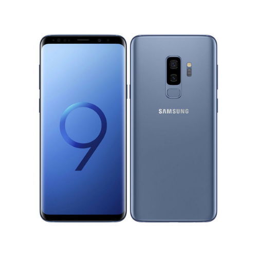 Samsung Galaxy S9 Plus 64GB - Blue (Unlocked)