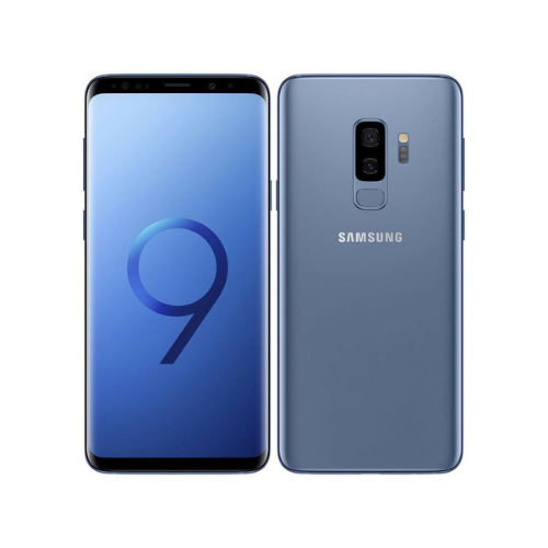 Samsung Galaxy S9 Plus 64GB - Blue (GSM Unlocked)