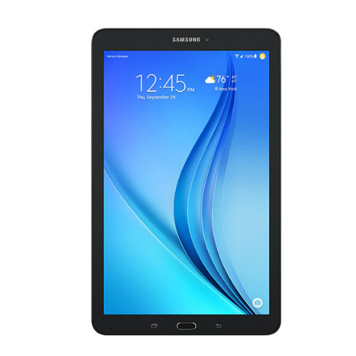 Samsung Tab E 9.6 16GB Black - Verizon + Wifi - Plug.tech